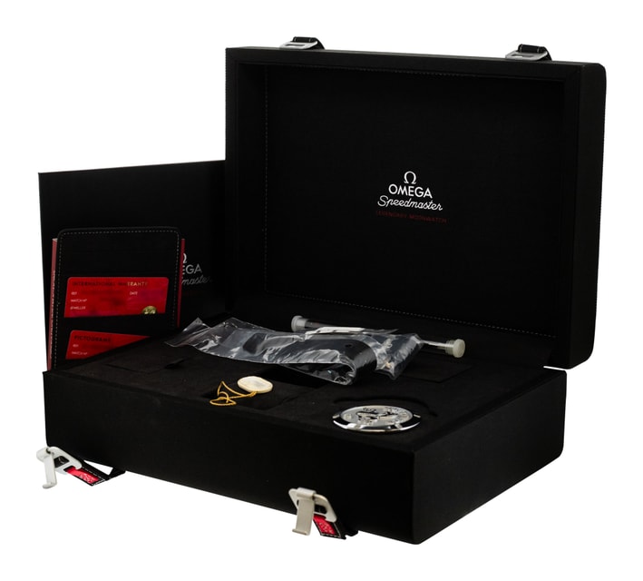 Omega Speedmaster Moonwatch 311.30.42.30.01.005 Image 4